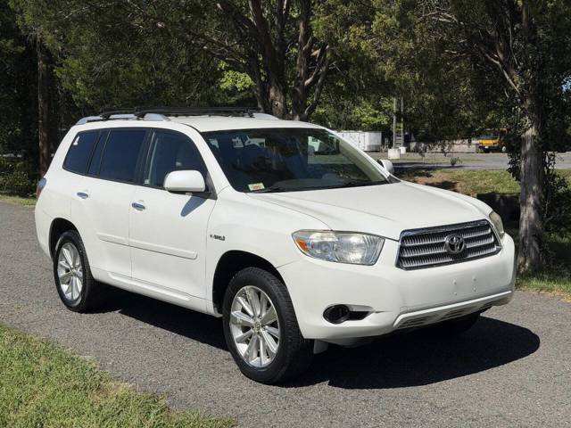 2008 Toyota Highlander Hybrid Base