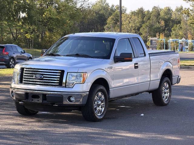 2012 Ford F-150 XLT