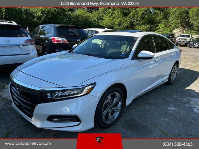 2018 Honda Accord EX