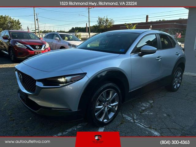 2020 Mazda CX-30 Select