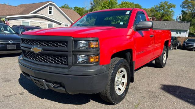 2015 Chevrolet Silverado 1500 Work Truck