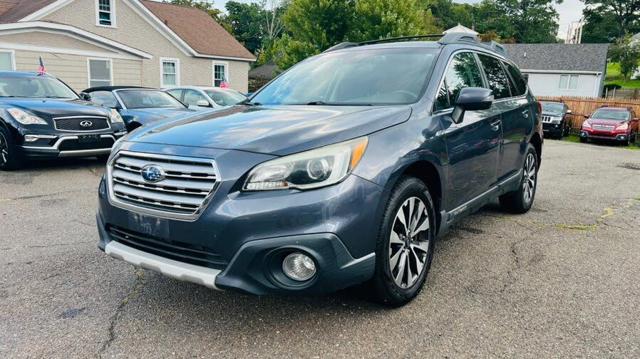 2016 Subaru Outback 3.6R Limited