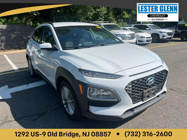 2020 Hyundai Kona SEL AWD