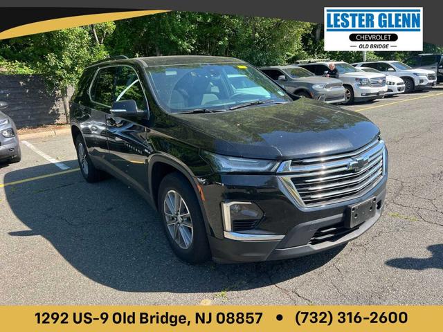 2023 Chevrolet Traverse LT Cloth AWD