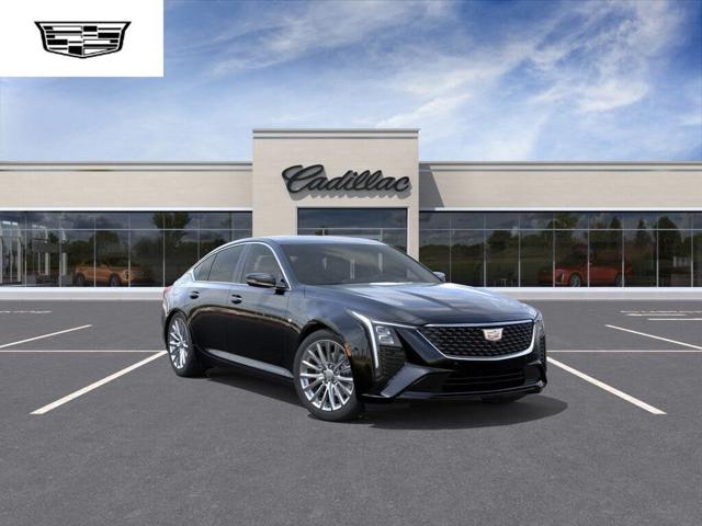 2026 Cadillac CT5 Premium Luxury RWD