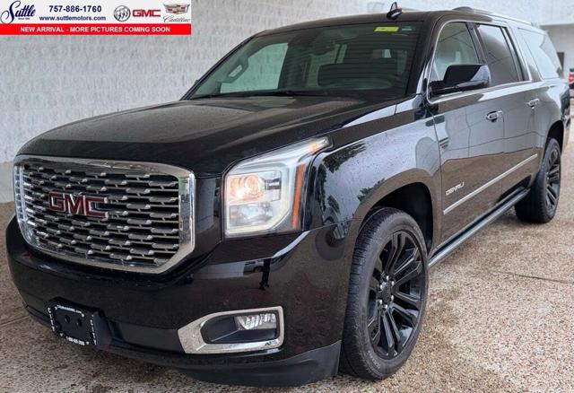 2020 GMC Yukon XL Denali 4WD