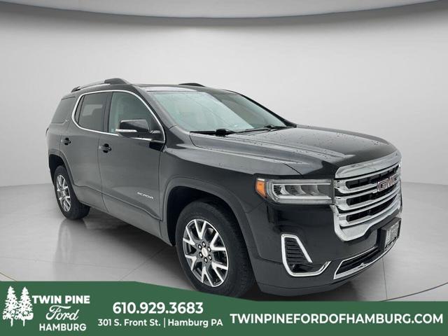 2023 GMC Acadia SLT AWD