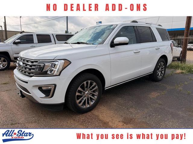 2018 Ford Expedition Limited