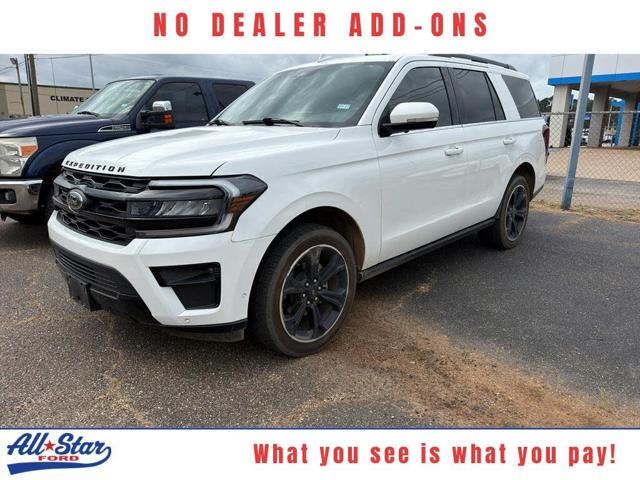 2022 Ford Expedition Limited RWD