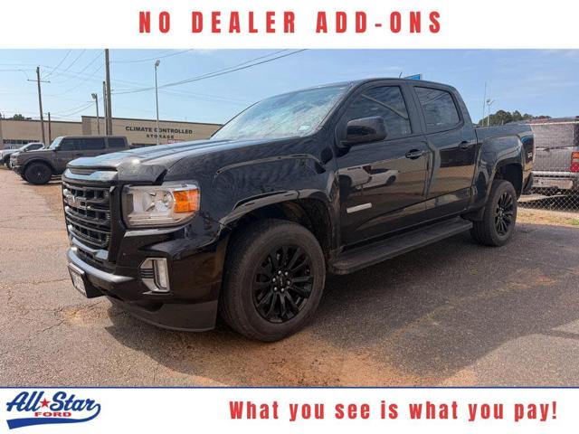 2022 GMC Canyon Elevation RWD