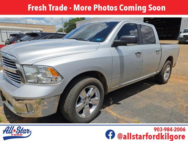 2019 Ram 1500 Classic Classic Lone Star RWD