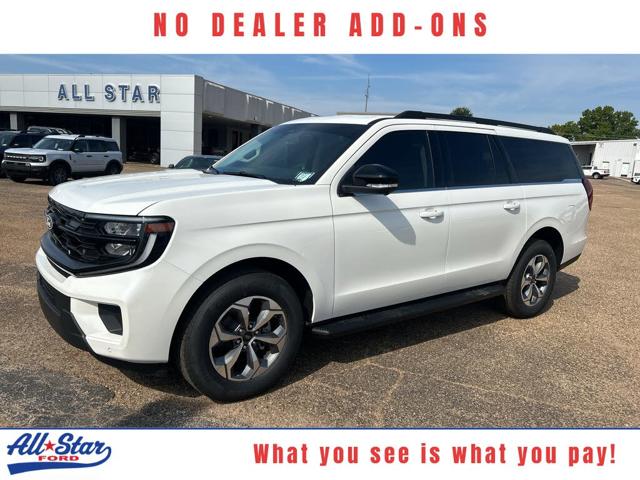 2027 Ford Expedition MAX Active