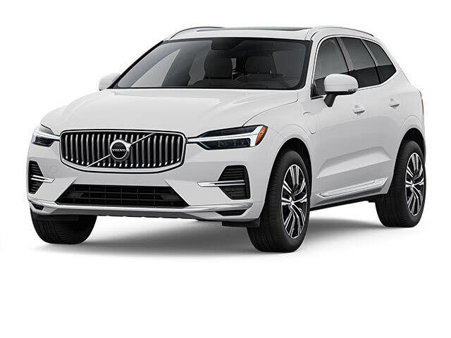 2022 Volvo XC60 Recharge T8 Recharge Inscription Expres