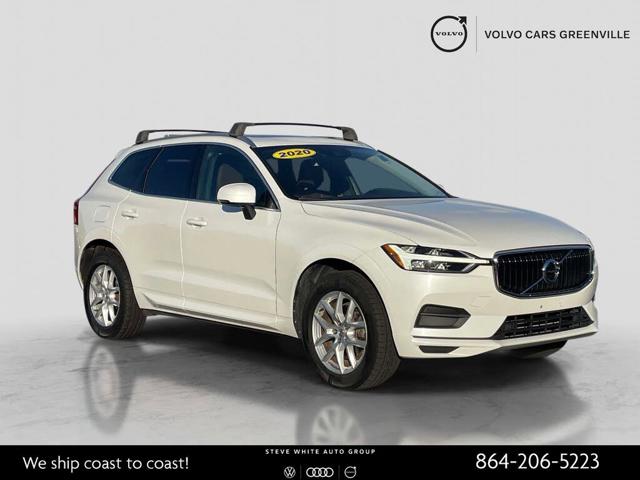 2020 Volvo XC60 T5 Momentum AWD