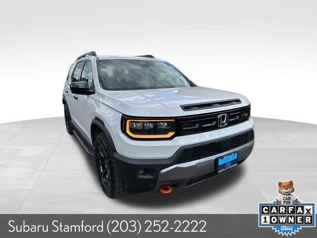 2026 Honda Passport TrailSport Elite AWD