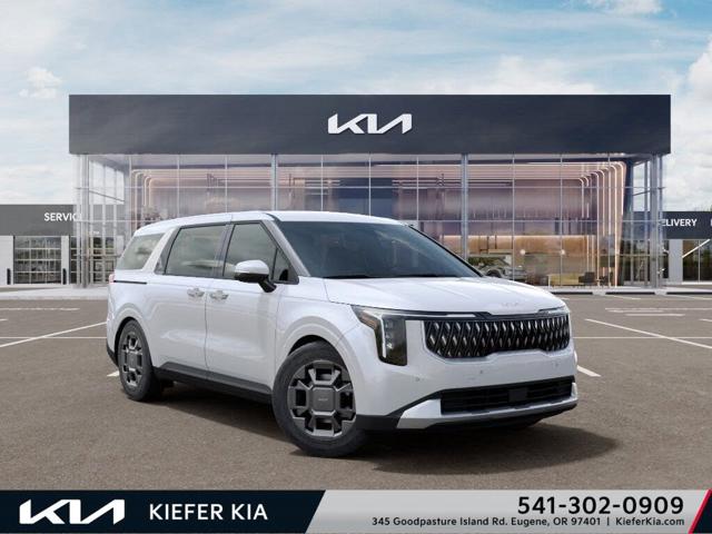 2026 Kia Carnival Hybrid EX FWD