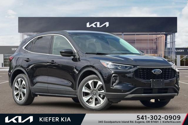 2024 Ford Escape Platinum