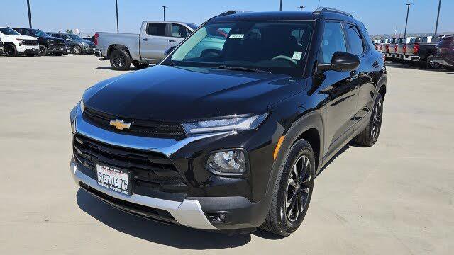 2023 Chevrolet Trailblazer LT FWD