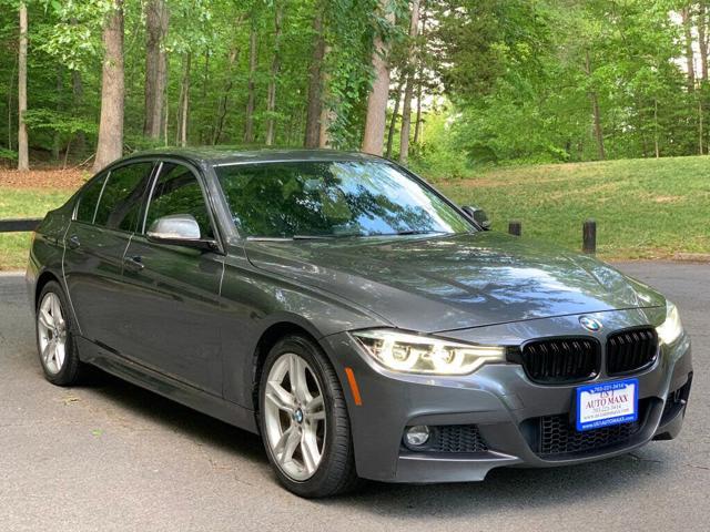 2018 BMW 3 Series 330i xDrive