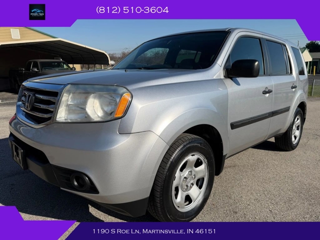 2015 Honda Pilot LX