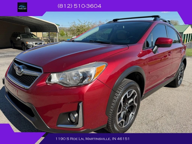 2016 Subaru Crosstrek 2.0i Premium