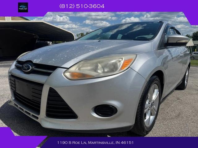 2013 Ford Focus SE