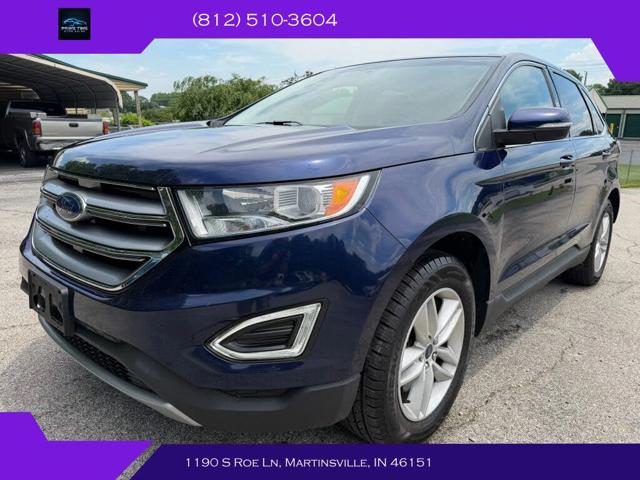 2016 Ford Edge SEL AWD