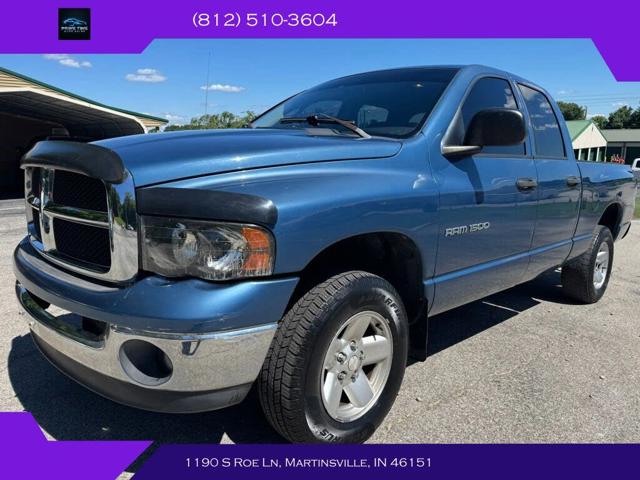 2003 Dodge Ram 1500 ST