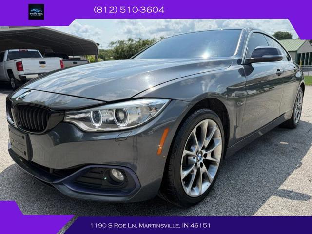 2016 BMW 4 Series 428i xDrive Gran Coupe
