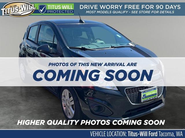 2015 Chevrolet Spark LS FWD