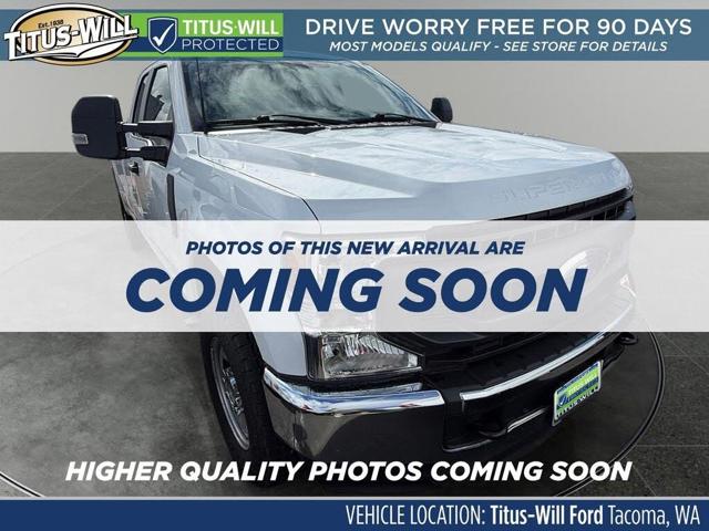 2022 Ford Super Duty F-350 XL