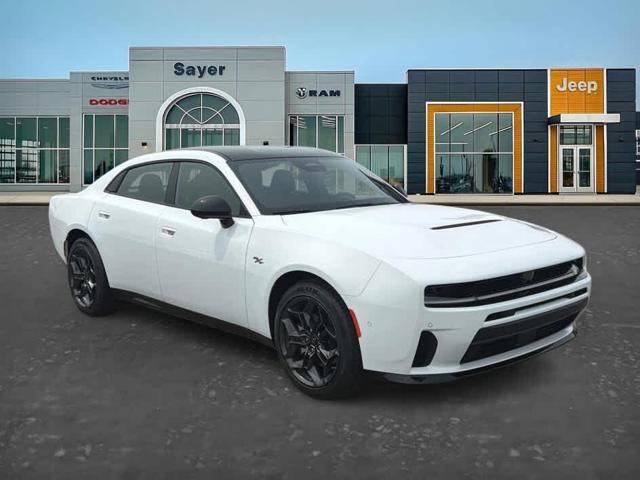 2026 Dodge Charger R/T Plus Sedan AWD