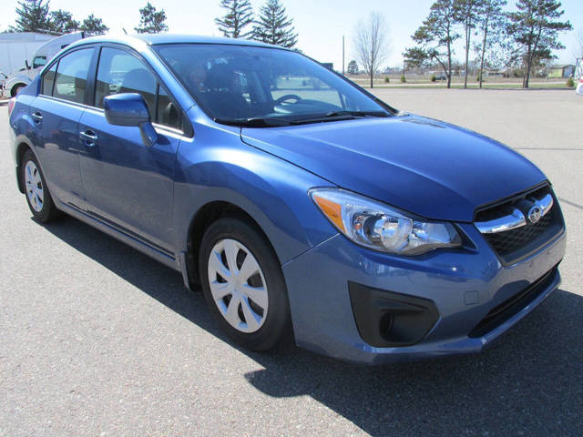 2014 Subaru Impreza Sedan 2.0i