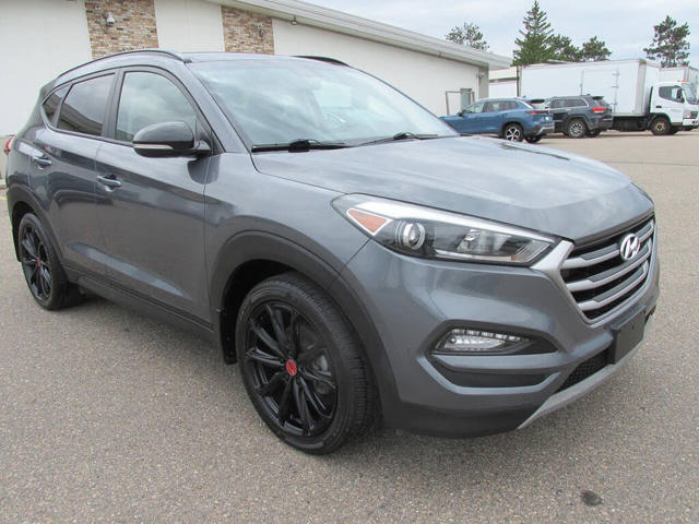 2017 Hyundai Tucson Night