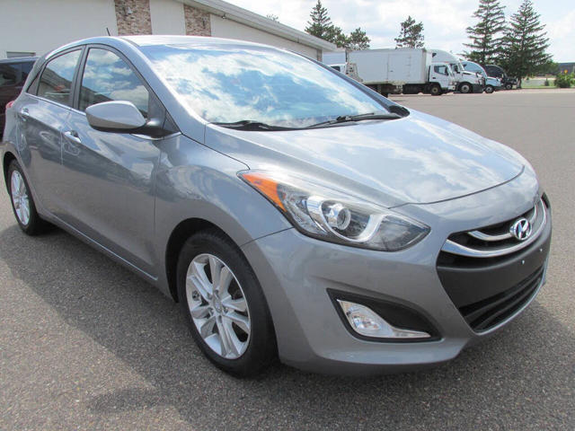 2014 Hyundai Elantra GT FWD