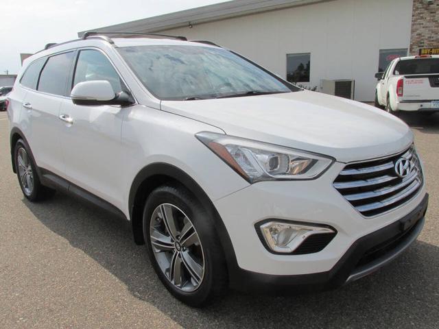 2016 Hyundai Santa Fe SE