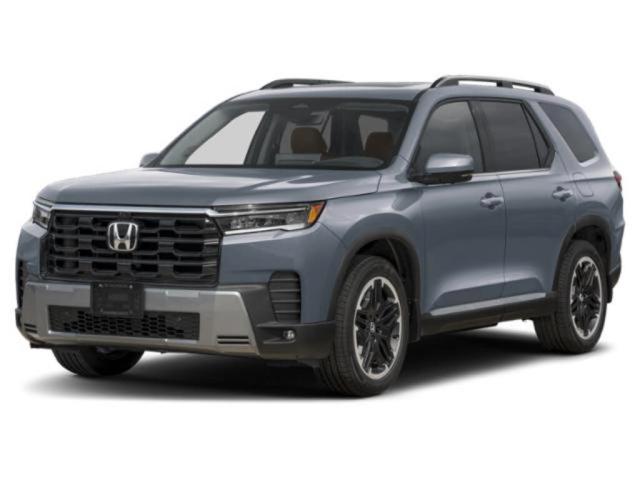 2026 Honda Pilot Touring AWD