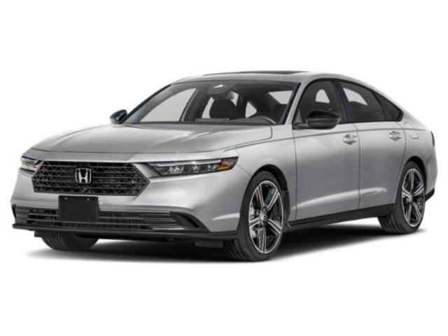 2026 Honda Accord Hybrid Sport FWD