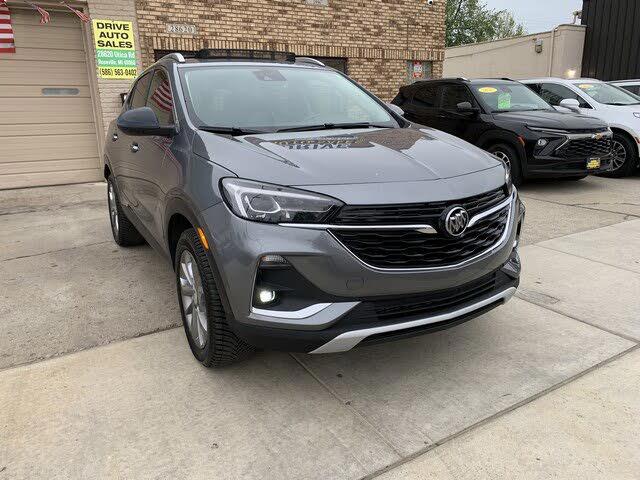 2021 Buick Encore GX Essence