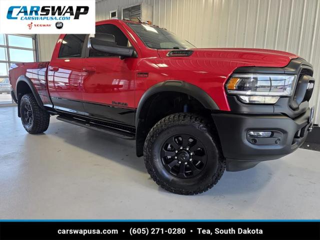 2019 Ram 2500 Power Wagon