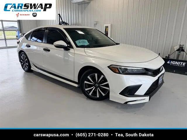 2023 Honda Civic Hatchback EX-L FWD