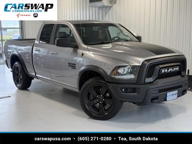 2019 Ram 1500 Classic Classic Warlock
