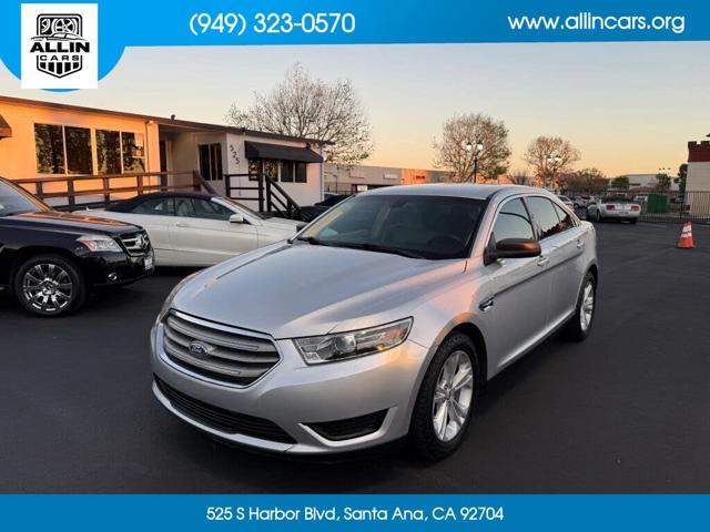 2016 Ford Taurus SE