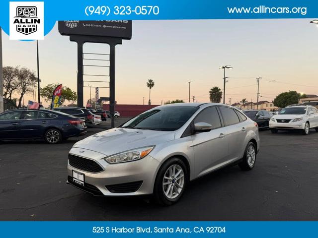 2017 Ford Focus SE