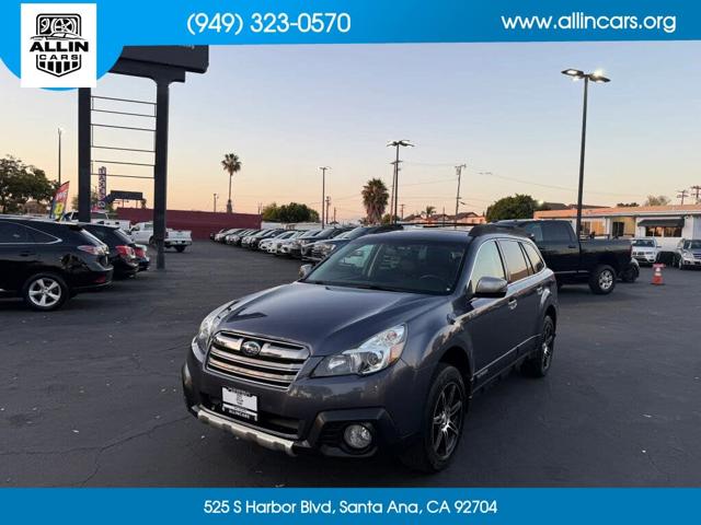 2014 Subaru Outback 2.5i Limited