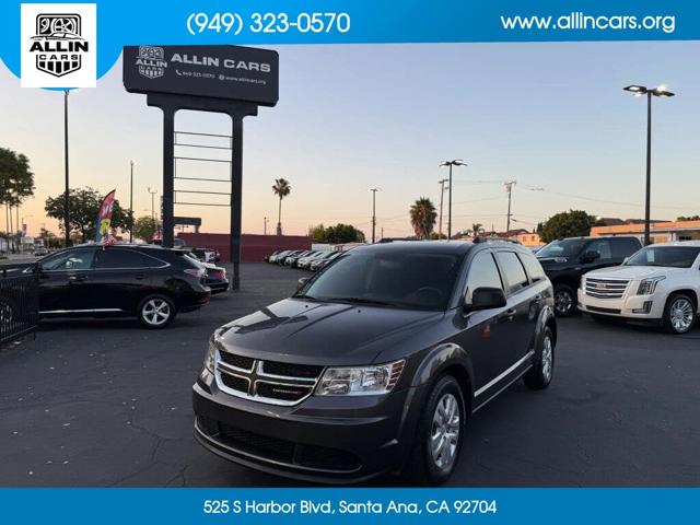 2017 Dodge Journey SE FWD