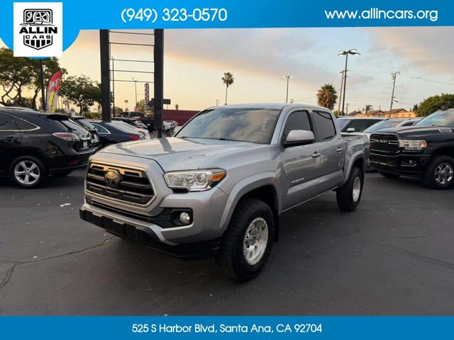 2019 Toyota Tacoma 2WD SR5 RWD