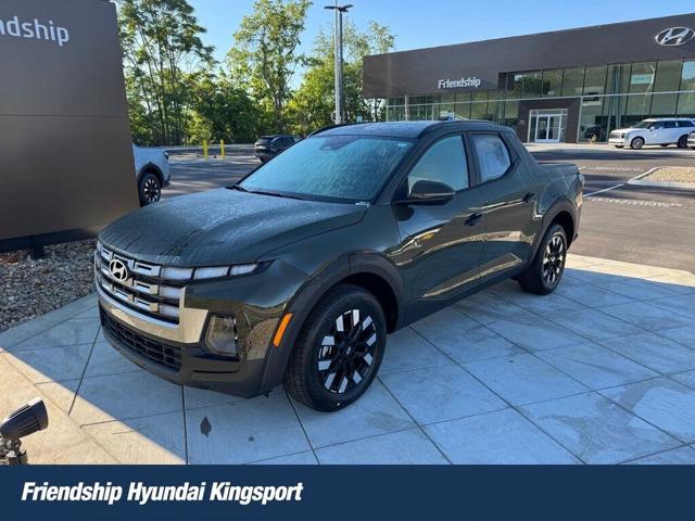 2026 Hyundai Santa Cruz SEL FWD