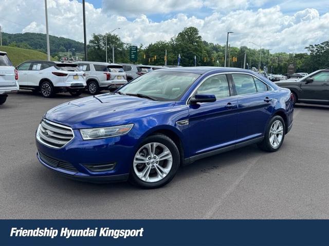 2015 Ford Taurus SEL