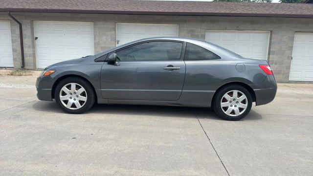 2010 Honda Civic Cpe LX